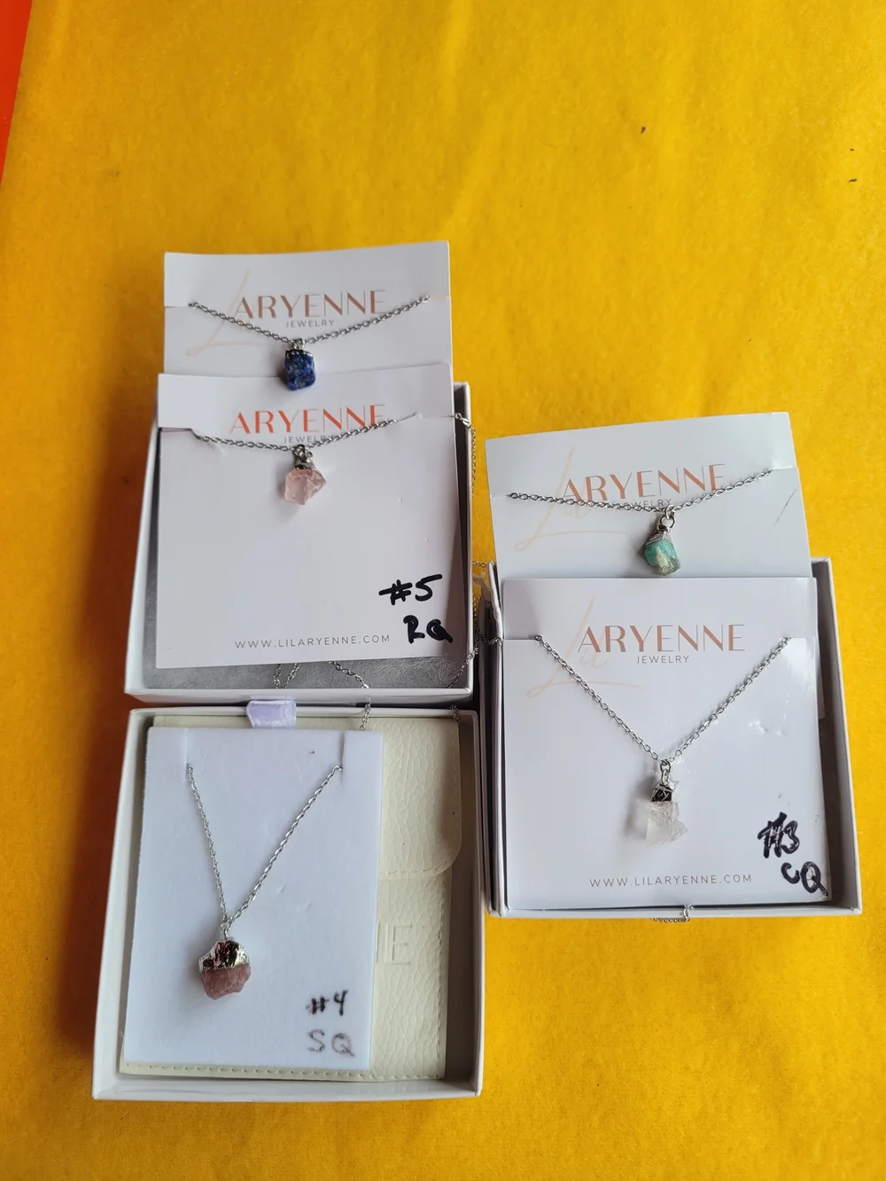 Women's Necklaces